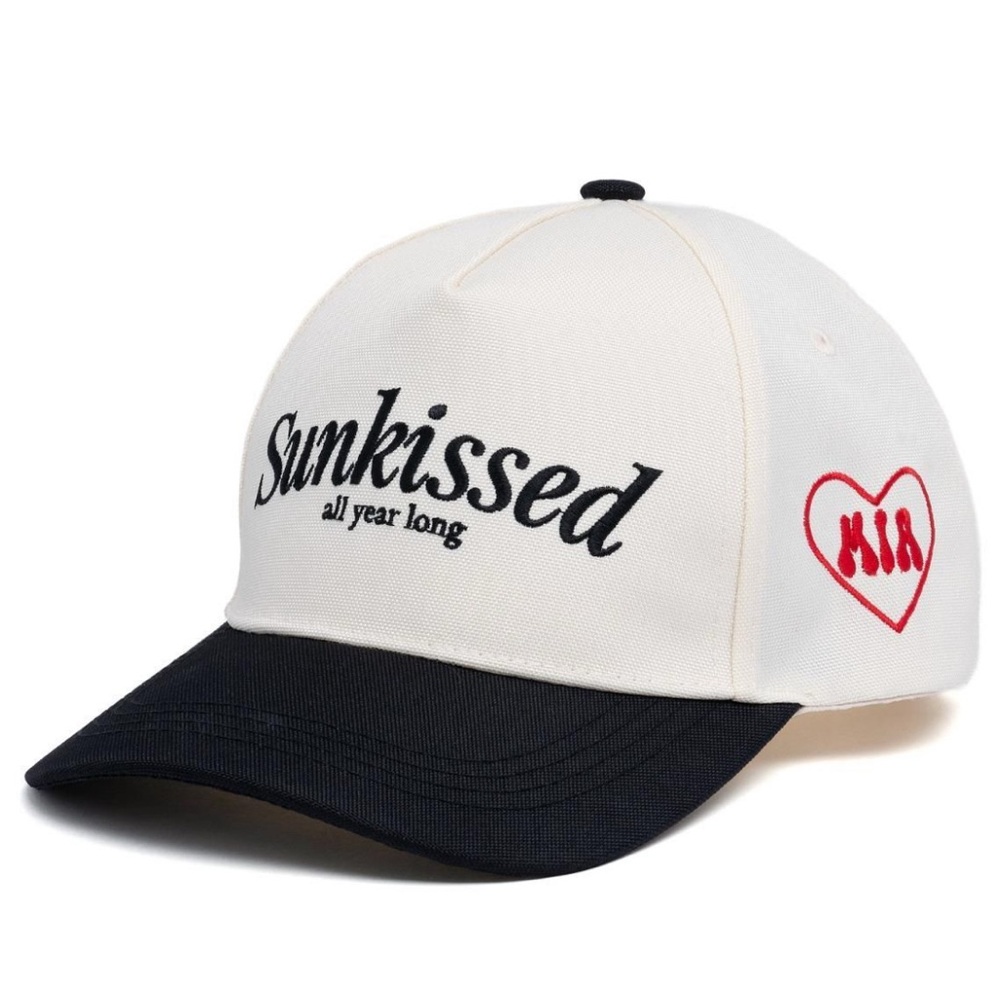 Net sunkissed SnapBack